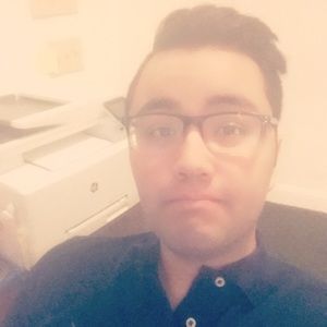 Meet your Posher, Chris